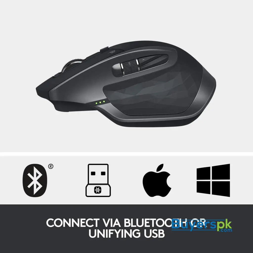 Logitech Mx Master 2s Wireless Mouse Hyper-fast Scrolling Ergonomic Shape Rechargeable Control Upto - Price in Pakistan Logitech Mx Master 2s Wireless Mouse Hyper-fast Scrolling Ergonomic Shape Rechargeable Control Upto - Price in Pakistan